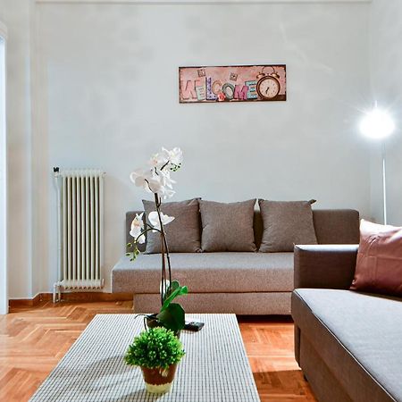 Appartement The Athens City Getaway Extérieur photo