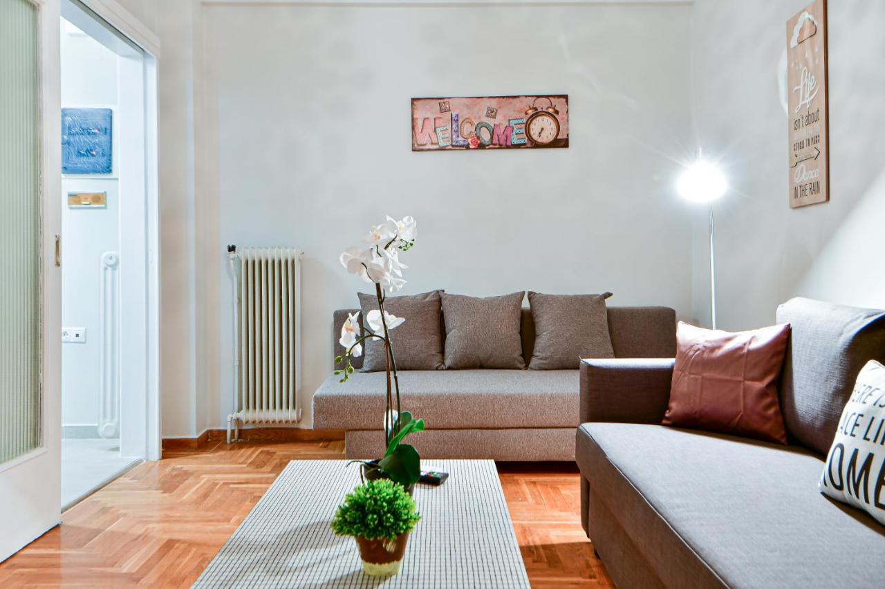 Appartement The Athens City Getaway Extérieur photo