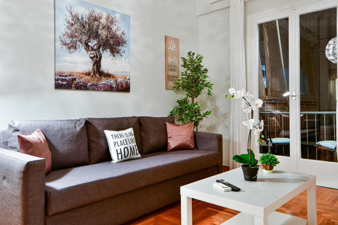 Appartement The Athens City Getaway Extérieur photo