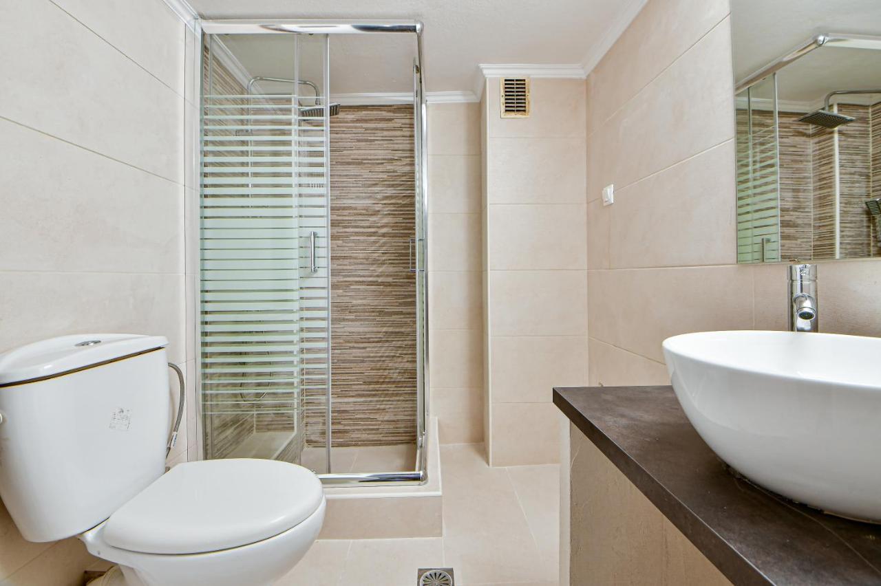 Appartement The Athens City Getaway Extérieur photo