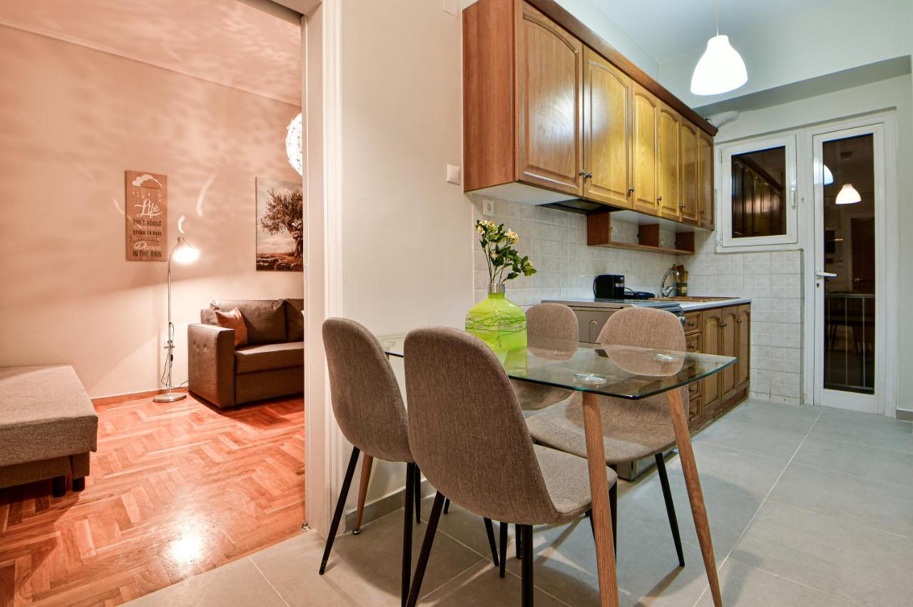 Appartement The Athens City Getaway Extérieur photo