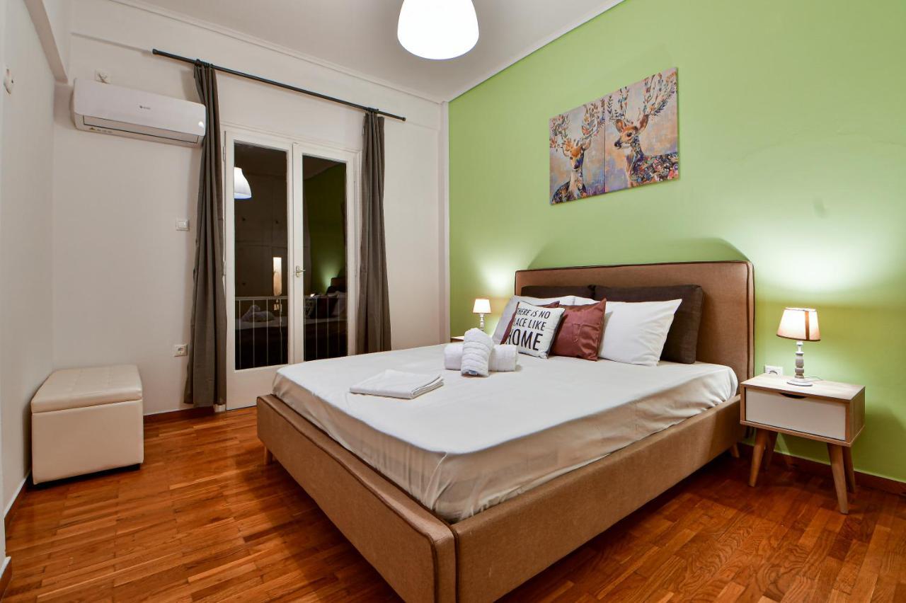 Appartement The Athens City Getaway Extérieur photo
