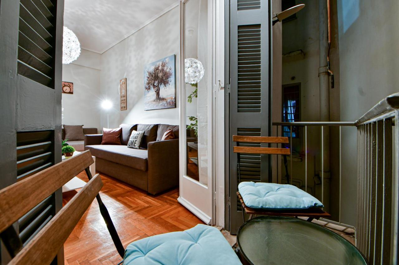 Appartement The Athens City Getaway Extérieur photo