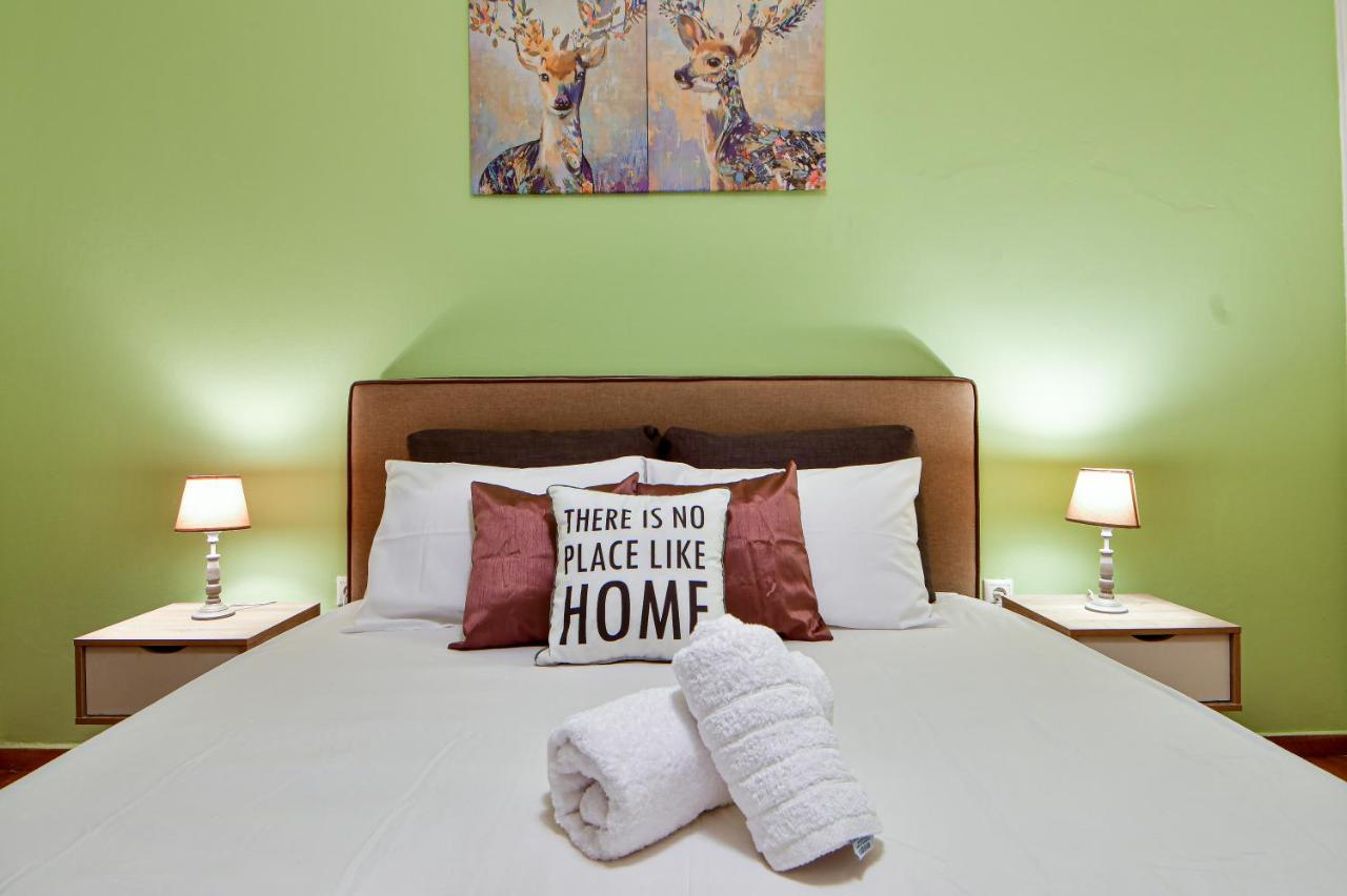Appartement The Athens City Getaway Extérieur photo