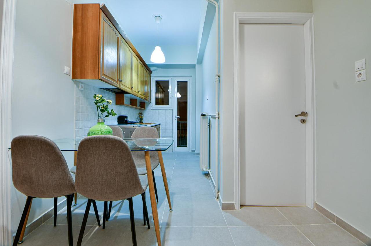 Appartement The Athens City Getaway Extérieur photo