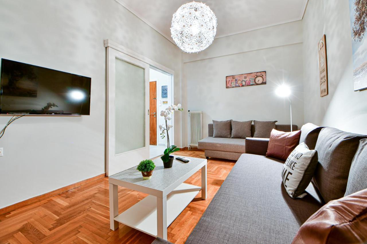 Appartement The Athens City Getaway Extérieur photo