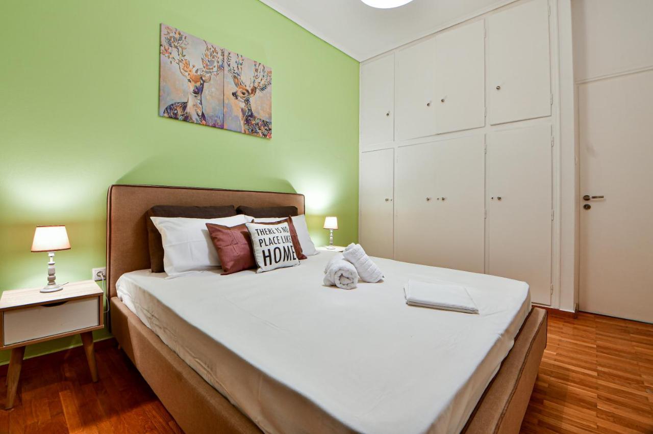 Appartement The Athens City Getaway Extérieur photo
